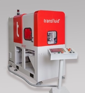 管件旋壓成型機，汽車流體管路成型機-Transfluid